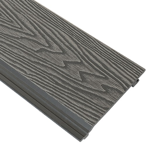 Фасадная панель EasyDecking Wood-X 156х21 Серый купить в Петрозаводске