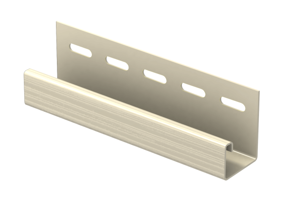 J-планка Ю-пласт Классика ванильная купить в Петрозаводске