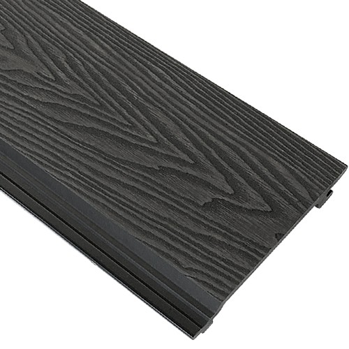 Фасадная панель EasyDecking Wood-X 156х21 Черное дерево купить в Петрозаводске