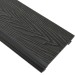 Фасадная панель EasyDecking Wood-X 156х21 Черное дерево купить в Петрозаводске