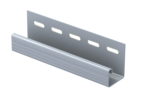 J-планка Ю-пласт Классика голубая купить в Петрозаводске