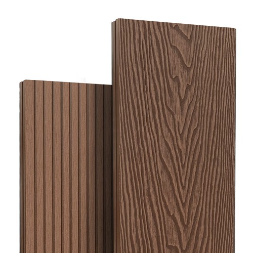 Террасная доска ДПК EasyDecking Wood-X 146х23 Коричневый купить в Петрозаводске