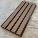 Фасадная реечная панель EasyDecking Wood-X 219х26 Венге купить в Петрозаводске