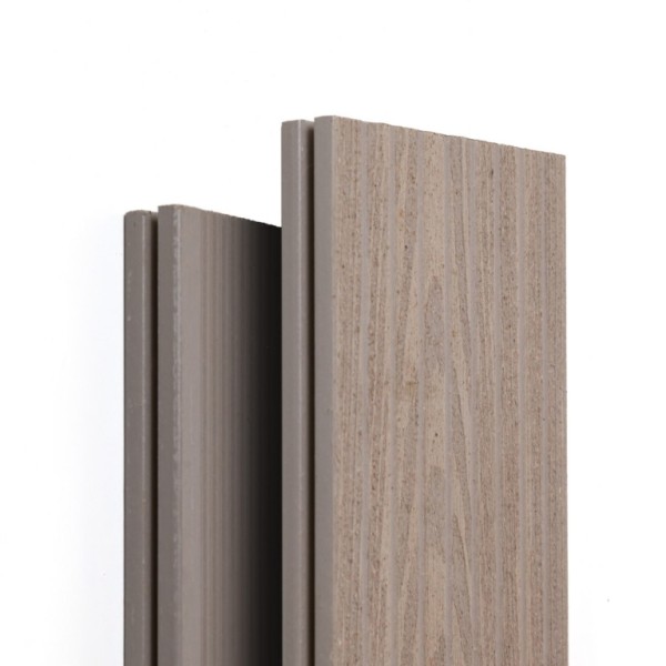 Террасная доска Ecodecking Практик Серый купить в Петрозаводске