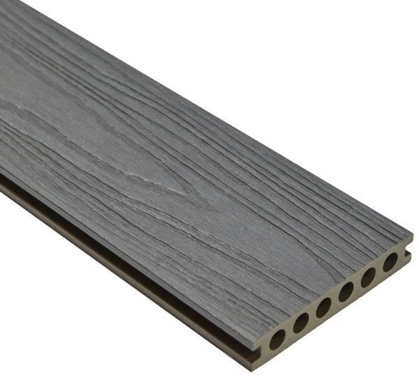 Террасная доска из ДПК CM Decking Reverse, Волнат/Чаркол купить в Петрозаводске