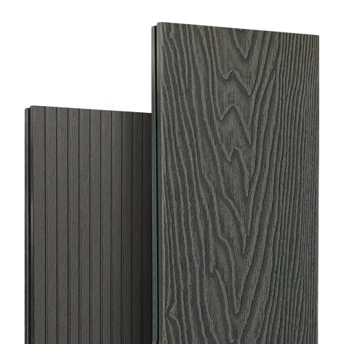 Террасная доска ДПК EasyDecking Wood-X 146х23 Черное дерево купить в Петрозаводске