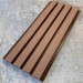 Фасадная реечная панель EasyDecking Wood-X 219х26 Коричневый купить в Петрозаводске