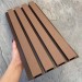 Фасадная реечная панель EasyDecking Wood-X 219х26 Коричневый купить в Петрозаводске
