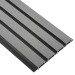 Фасадная реечная панель EasyDecking Wood-X 219х26 Серый купить в Петрозаводске