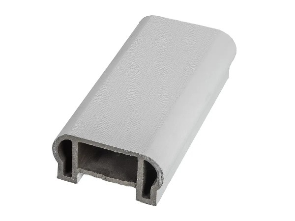 Перило верхнее ДПК Deckart Co-Extrusion Белый купить в Петрозаводске