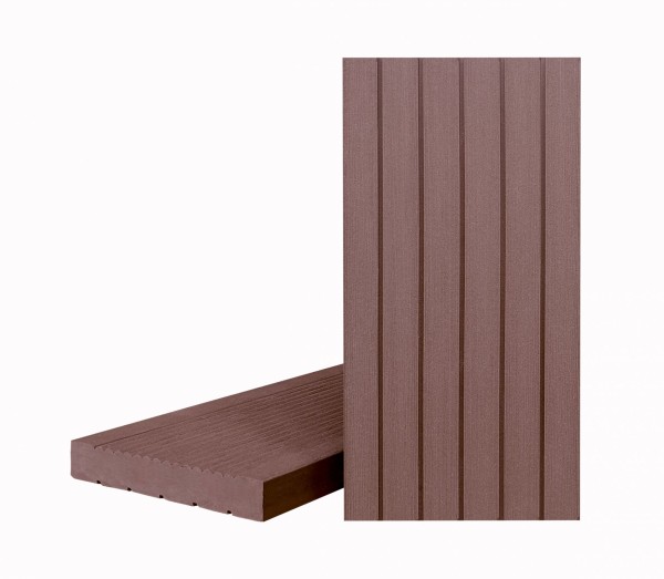 Террасная доска Классик Орех Милано (полнотелая без паза) Под заказ купить в Петрозаводске