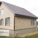 Фасадная панель Ю-пласт Стоун Хаус S-Lock Клинкер песочный купить в Петрозаводске
