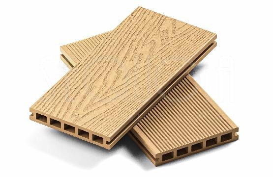 Доска террасная ДПК 3D SEQUOIA Evolution WOOD NATURE купить в Петрозаводске