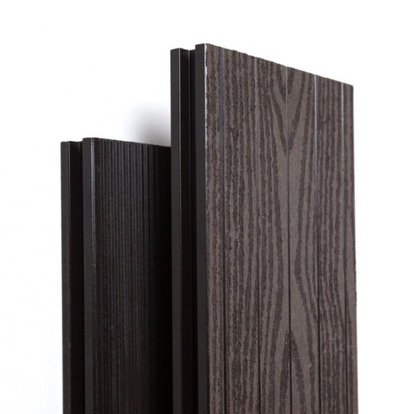 Террасная доска Ecodecking Техно плюс Венге купить в Петрозаводске