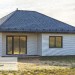 Фасадная панель Ю-пласт Стоун Хаус Кварцит Светло-серый купить в Петрозаводске