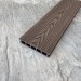 Террасная доска из ДПК  Latitudo Euro 3D 139х27 Шоколад купить в Петрозаводске