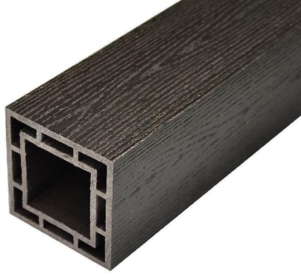 Столб FAYNAG ДПК WOOD венге купить в Петрозаводске