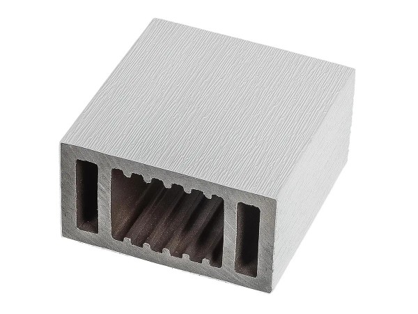 Перило нижнее ДПК Deckart Co-Extrusion Белый купить в Петрозаводске