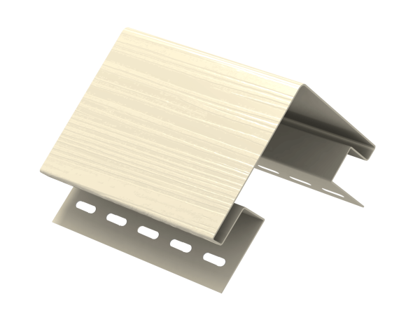 Наружный угол Ю-пласт Классика ванильный купить в Петрозаводске