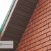 Фасадная панель Ю-Пласт Стоун Хаус Кирпич Красный купить в Петрозаводске