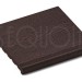 Ступень ДПК 3D Evolution WOOD BROWN купить в Петрозаводске