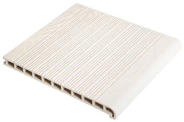 Ступени из ДПК Faynag WOOD Слоновая кость купить в Петрозаводске