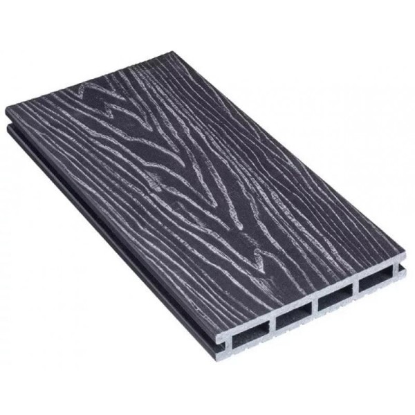 Террасная Доска ДПК Altay Decking 150 х 24 Графит купить в Петрозаводске