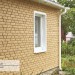 Фасадная панель Ю-Пласт Стоун Хаус Кирпич Песочный купить в Петрозаводске