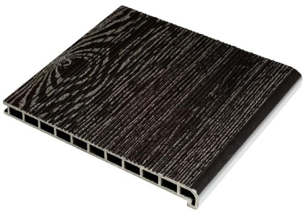Ступени из ДПК Faynag WOOD Кварц купить в Петрозаводске