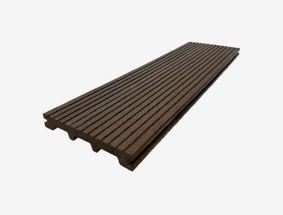 Террасная доска из ДПК RusDecking Unodeck Titanio - Венге купить в Петрозаводске