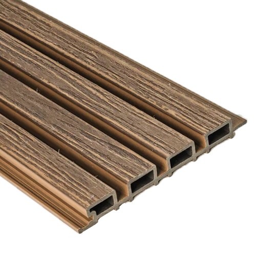 Стеновая панель CM Decking CM Wall ZEBRANO, Коричневый (под заказ) купить в Петрозаводске