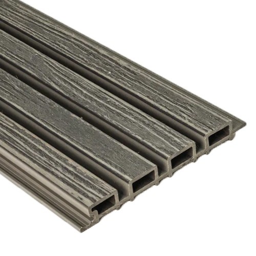Стеновая панель CM Decking CM Wall ZEBRANO,  Графит ( под заказ) купить в Петрозаводске