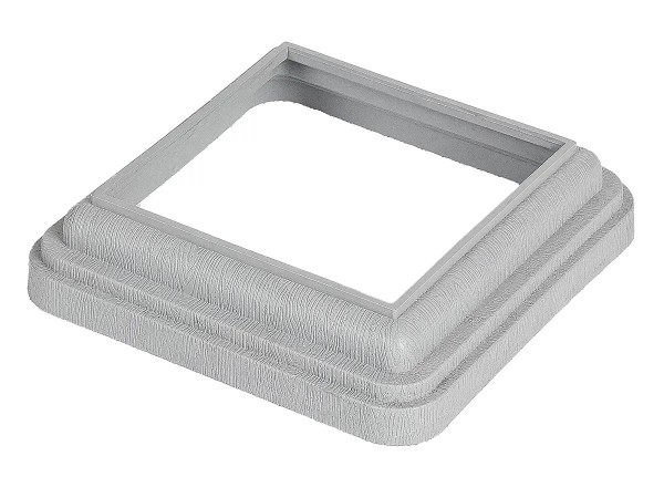 Крышка нижняя Deckart Co-Extrusion Серый купить в Петрозаводске