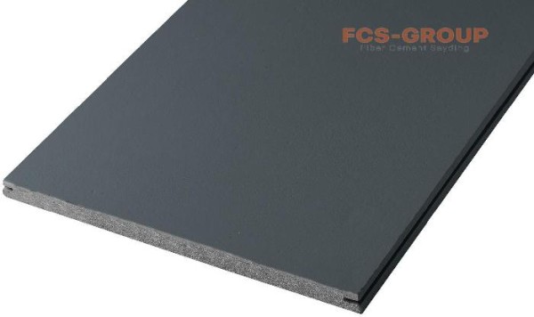 Фиброцементные панели FCS Group Smooth Line F19 купить в Петрозаводске