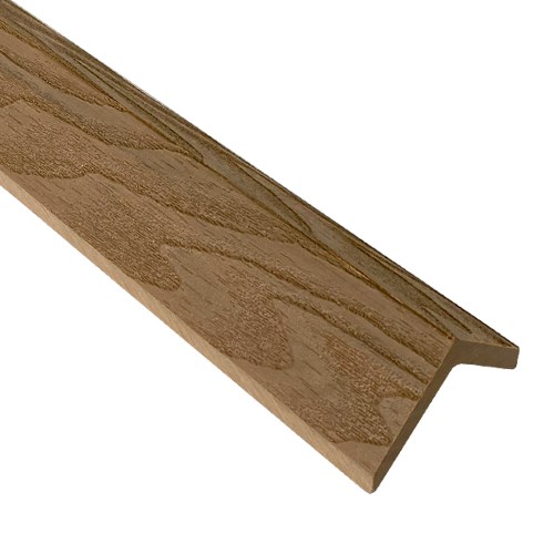 Уголок EasyDecking Wood-Х 45х45 Тик Микс купить в Петрозаводске