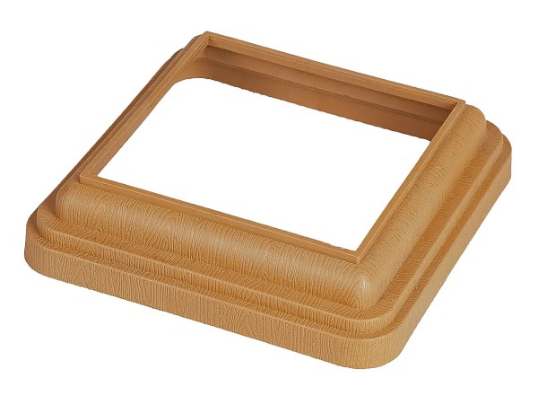 Крышка нижняя Deckart Co-Extrusion Тик купить в Петрозаводске