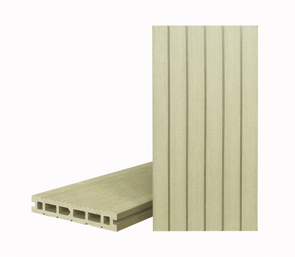 Террасная доска Классик Фисташка (пустотелая с пазом) Под заказ купить в Петрозаводске