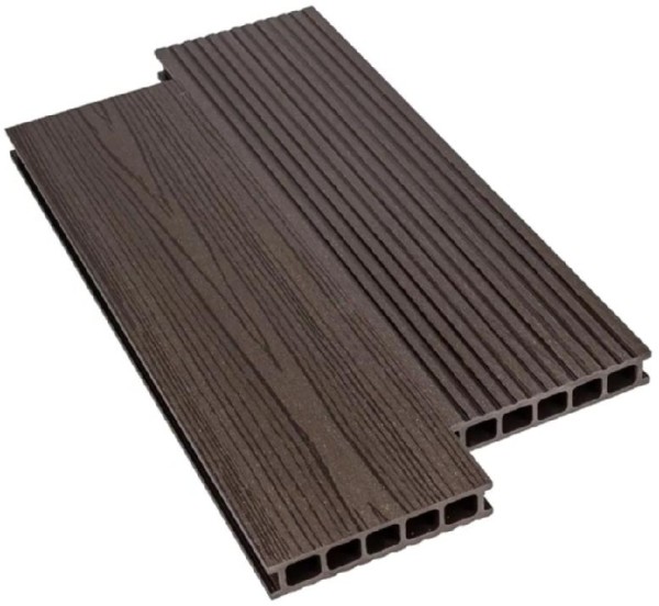 Террасная доска ДПК Deckart Praktik Optimum Венге купить в Петрозаводске