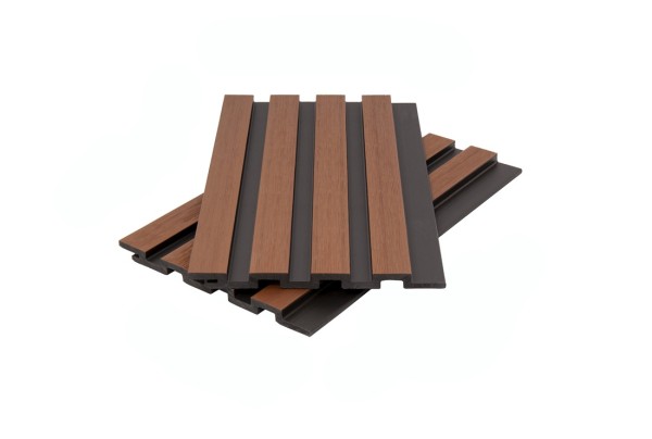 Стеновая панель брусковая двухцветная co-extrusion, sand mix купить в Петрозаводске