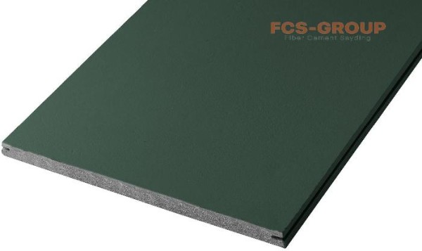 Фиброцементные панели FCS Group Smooth Line F31 купить в Петрозаводске