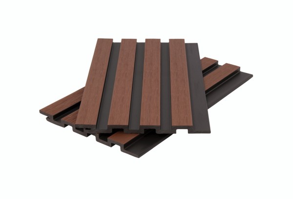 Стеновая панель брусковая двухцветная co-extrusion, suar mix купить в Петрозаводске