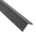 Уголок 3D EasyDecking Wood-Х 50х50 Серый купить в Петрозаводске