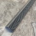 Уголок 3D EasyDecking Wood-Х 50х50 Серый купить в Петрозаводске