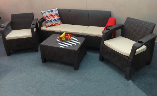 Комплект мебели Yalta Terrace Set Max купить в Петрозаводске