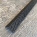 Уголок 3D EasyDecking Wood-Х 50х50 Черное дерево купить в Петрозаводске