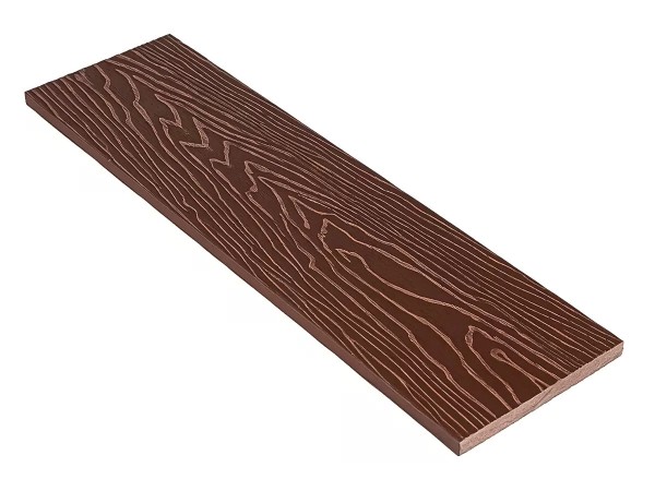 Заборная доска ДПК Deckart Palisad Pro Махагон купить в Петрозаводске