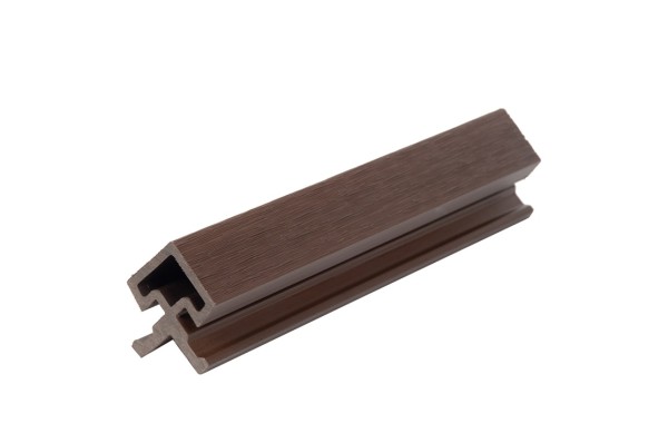 Угол внешний для фасадной панели co-extrusion, chocolate mix купить в Петрозаводске