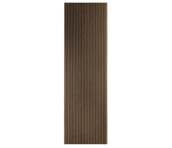 Доска Террасная NanoWood «Standart» Velvetto односторонняя - Шоколад 150×26 купить в Петрозаводске