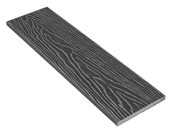 Заборная доска ДПК Deckart Palisad Pro Серый купить в Петрозаводске