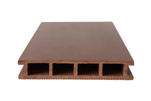 Террасная доска из ДПК ECODECKING Velvet Коричневый купить в Петрозаводске